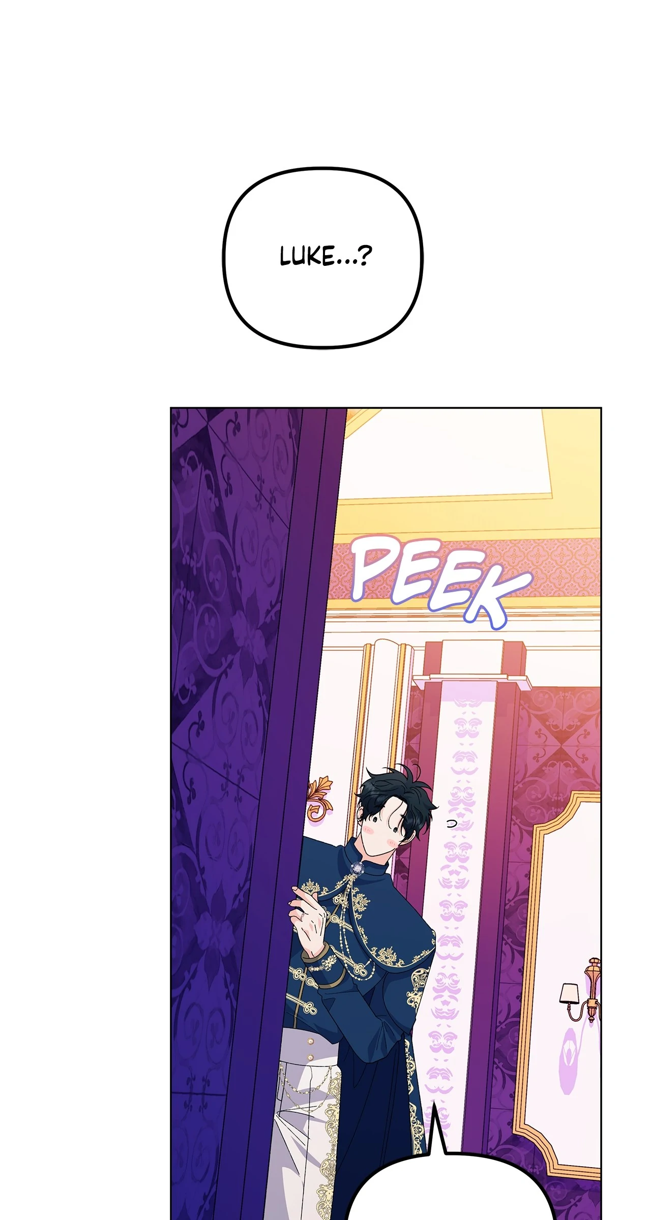 I Got Married to a Duke Called Beast Chapter 71 - page 73