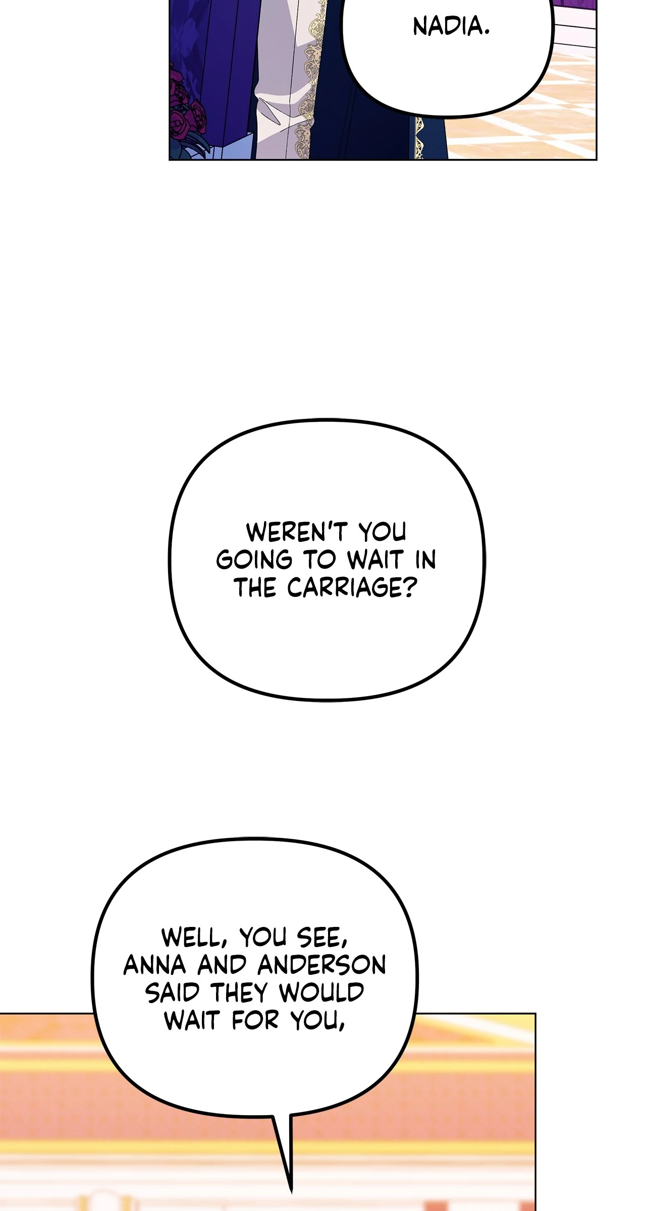 I Got Married to a Duke Called Beast Chapter 71 - page 74