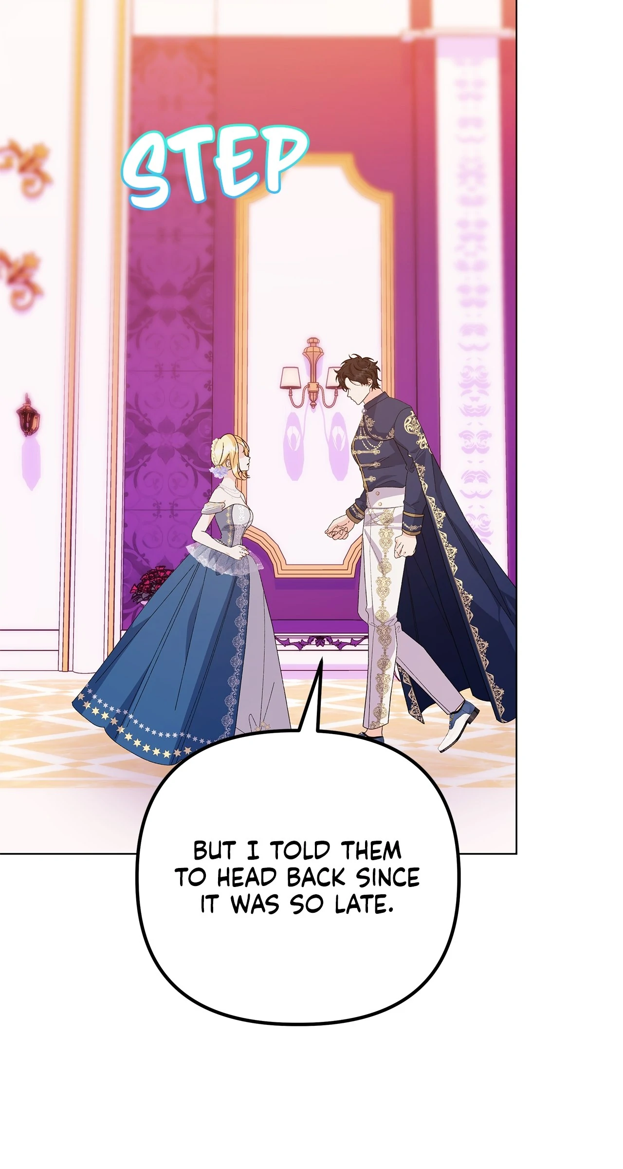 I Got Married to a Duke Called Beast Chapter 71 - page 75