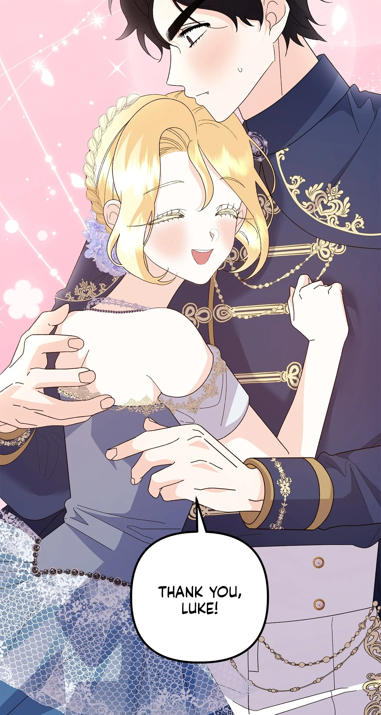 I Got Married to a Duke Called Beast Chapter 71 - page 78