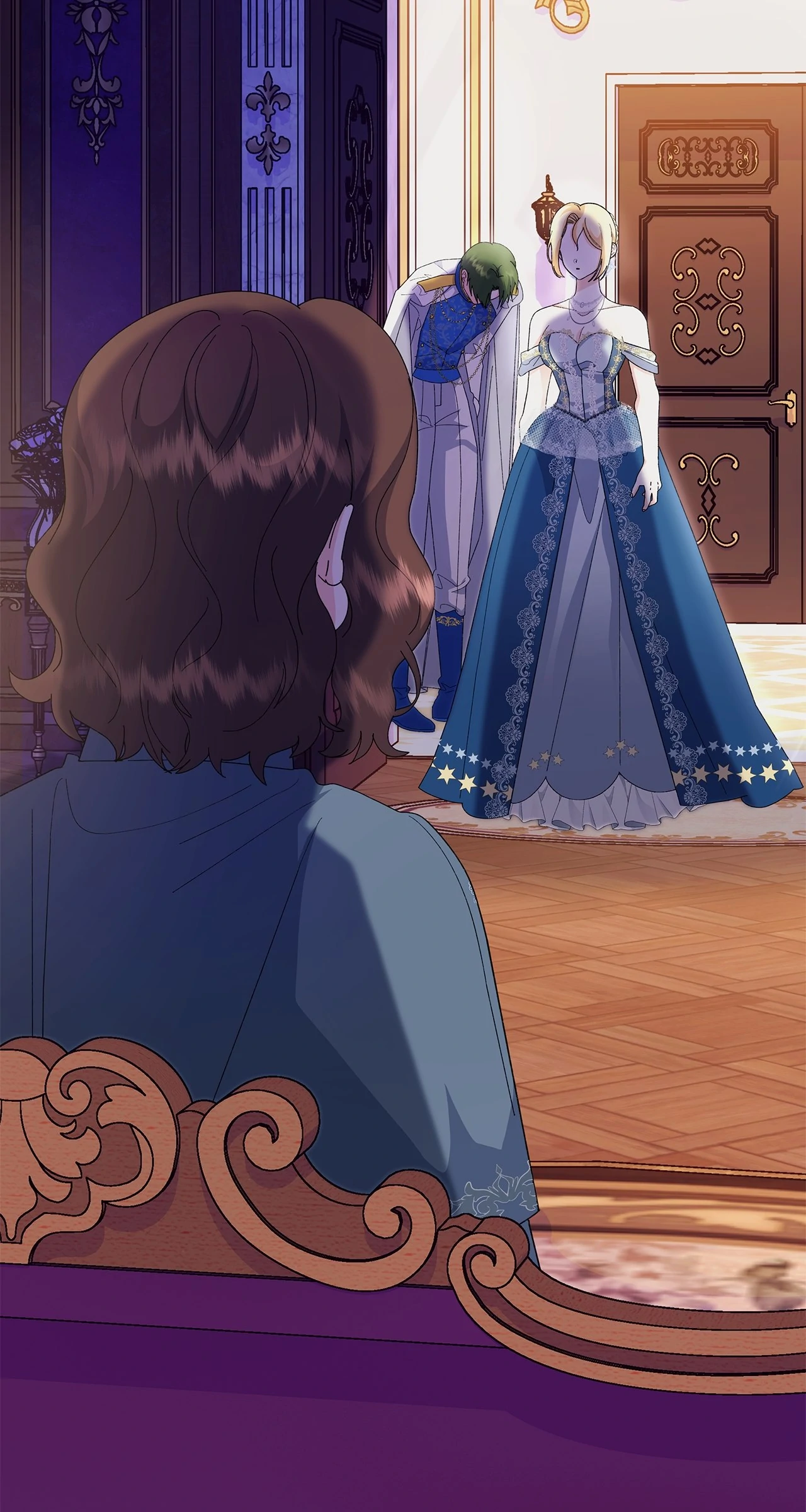 I Got Married to a Duke Called Beast Chapter 71 - page 7