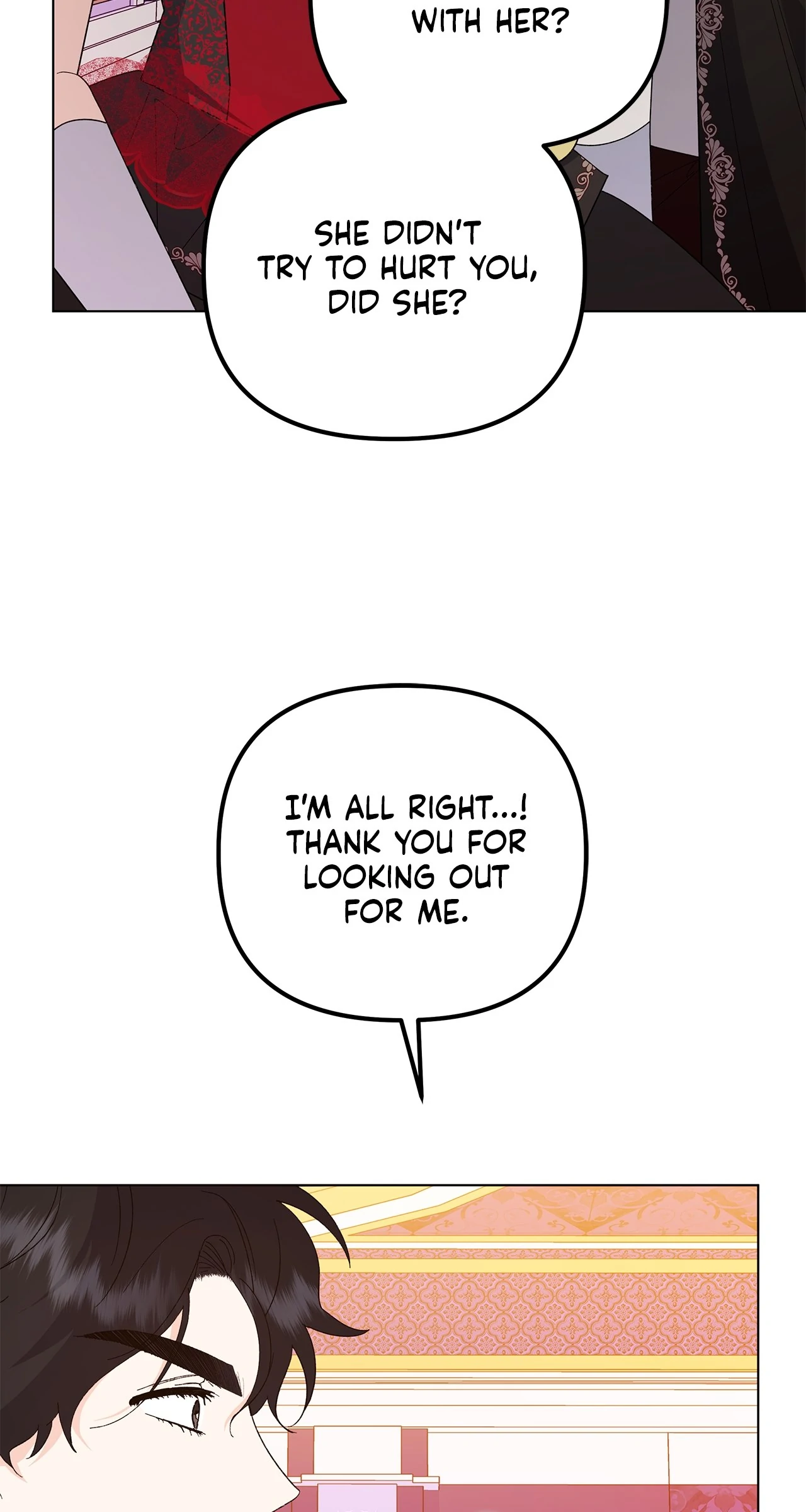 I Got Married to a Duke Called Beast Chapter 71 - page 84