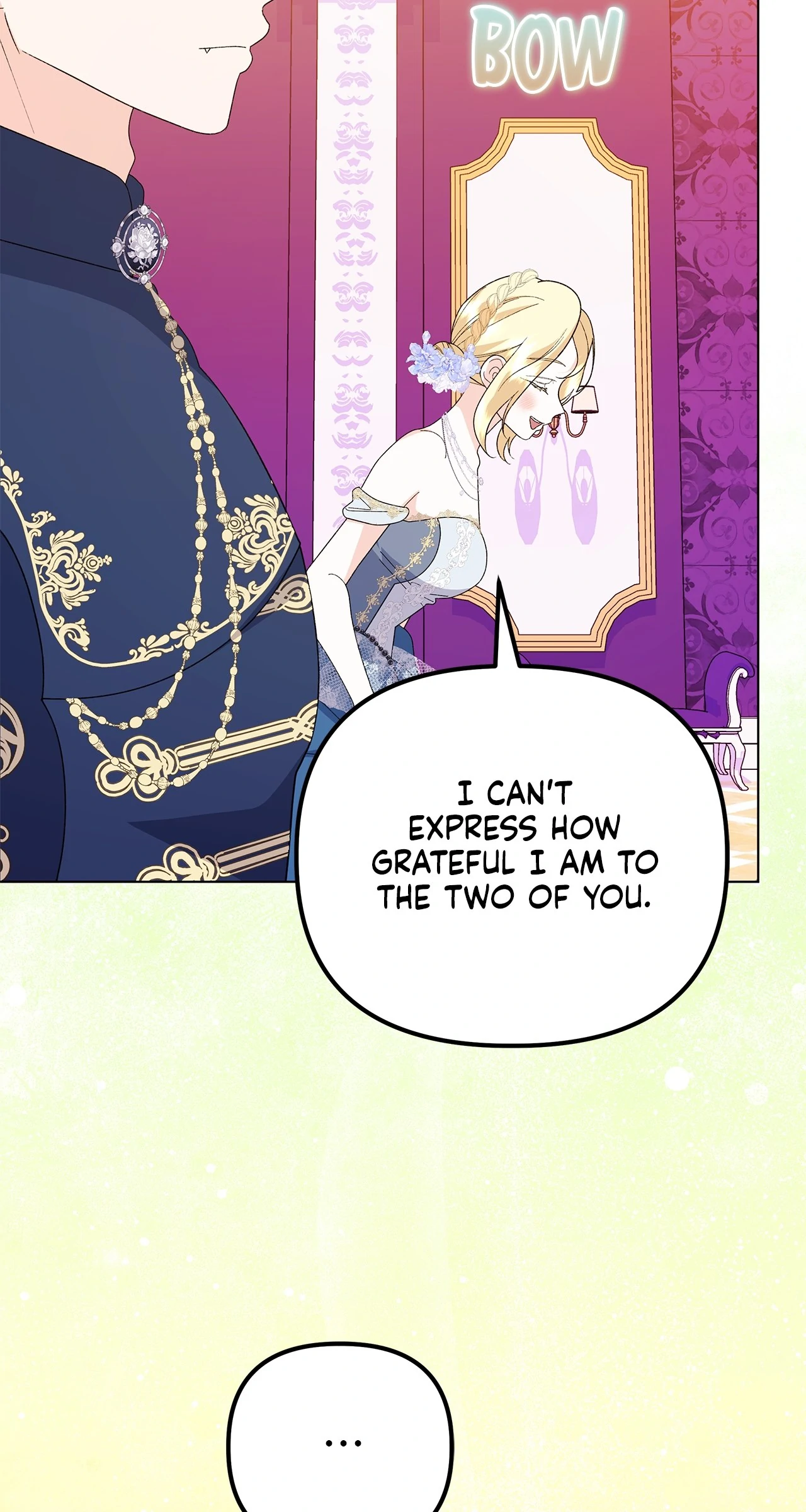 I Got Married to a Duke Called Beast Chapter 71 - page 85