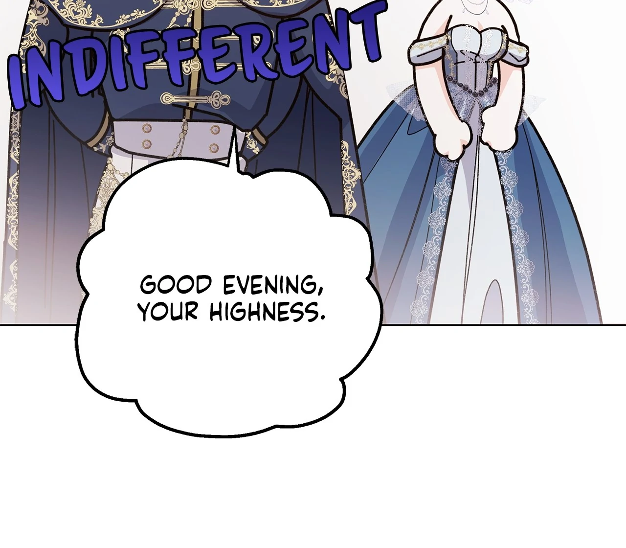 I Got Married to a Duke Called Beast Chapter 71 - page 87