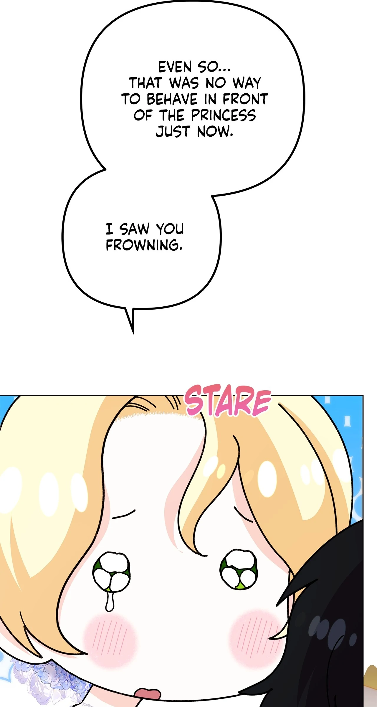 I Got Married to a Duke Called Beast Chapter 71 - page 91