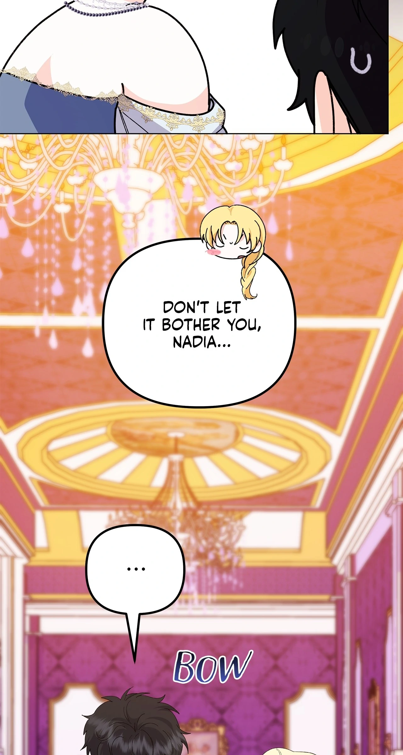 I Got Married to a Duke Called Beast Chapter 71 - page 92