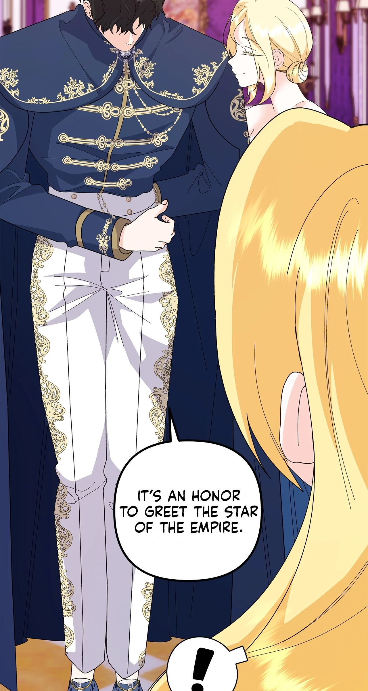 I Got Married to a Duke Called Beast Chapter 71 - page 93