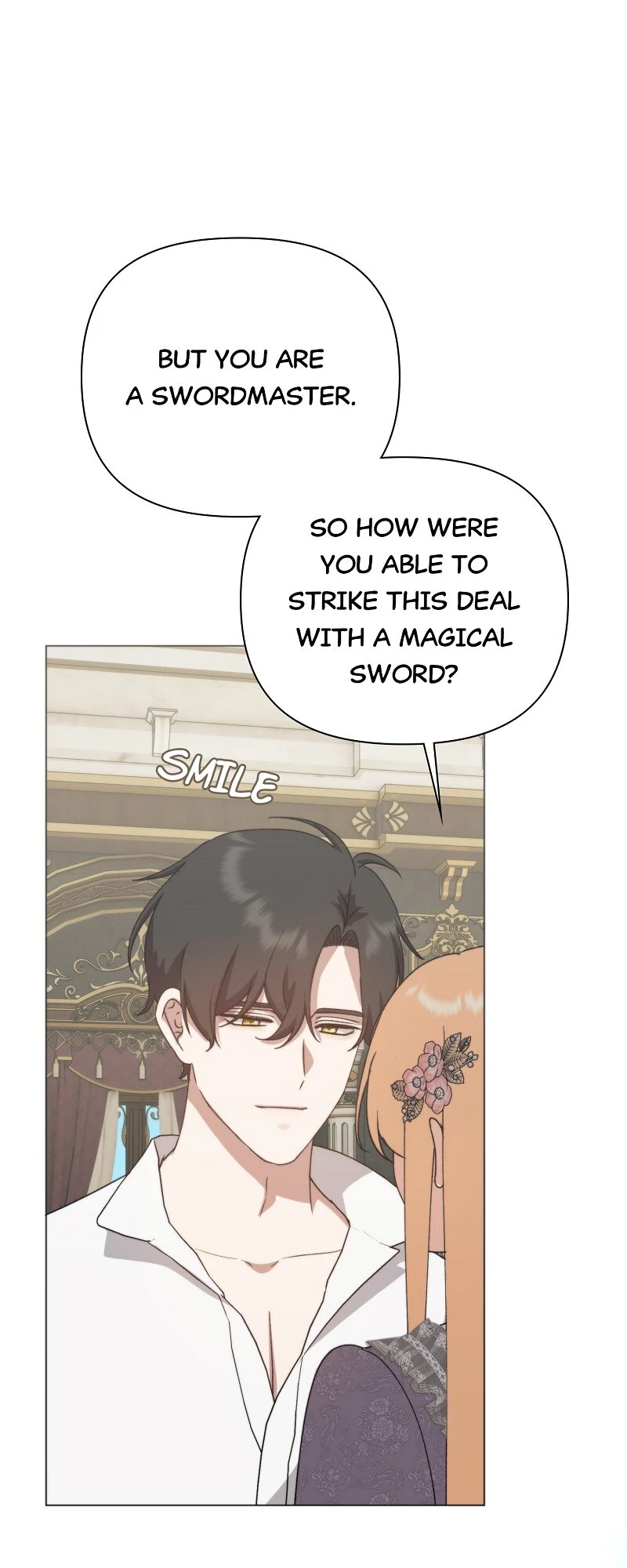 The Grand Duke is Mine Chapter 92 - page 39