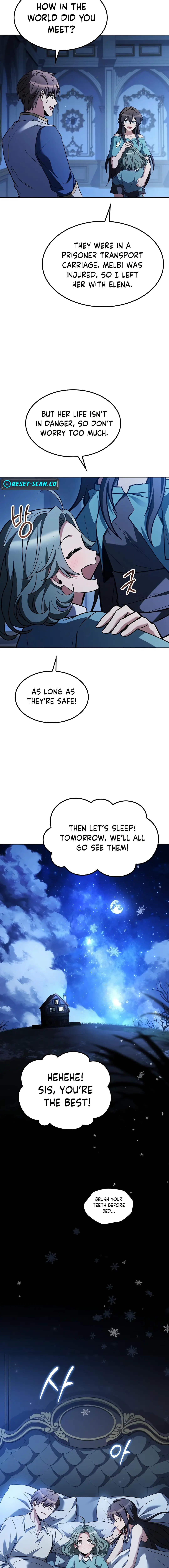 The Archmage's Restaurant Chapter 76 - page 13