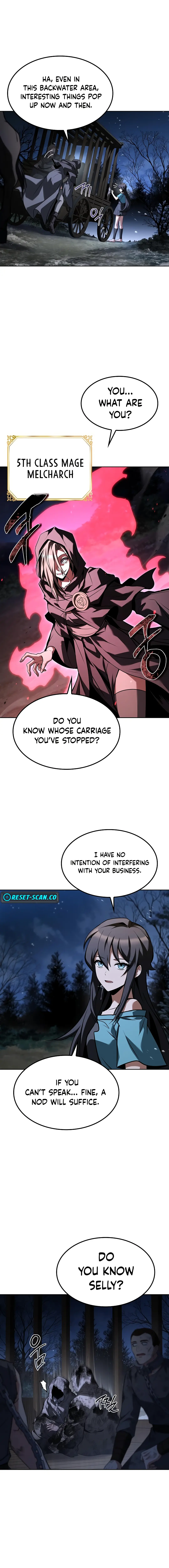 The Archmage's Restaurant Chapter 76 - page 4