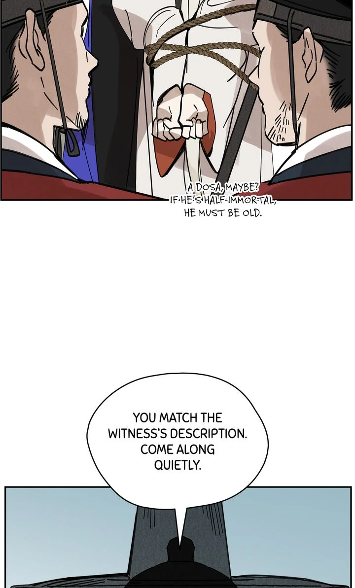 Paljae, Child of Winter Chapter 118 - page 17