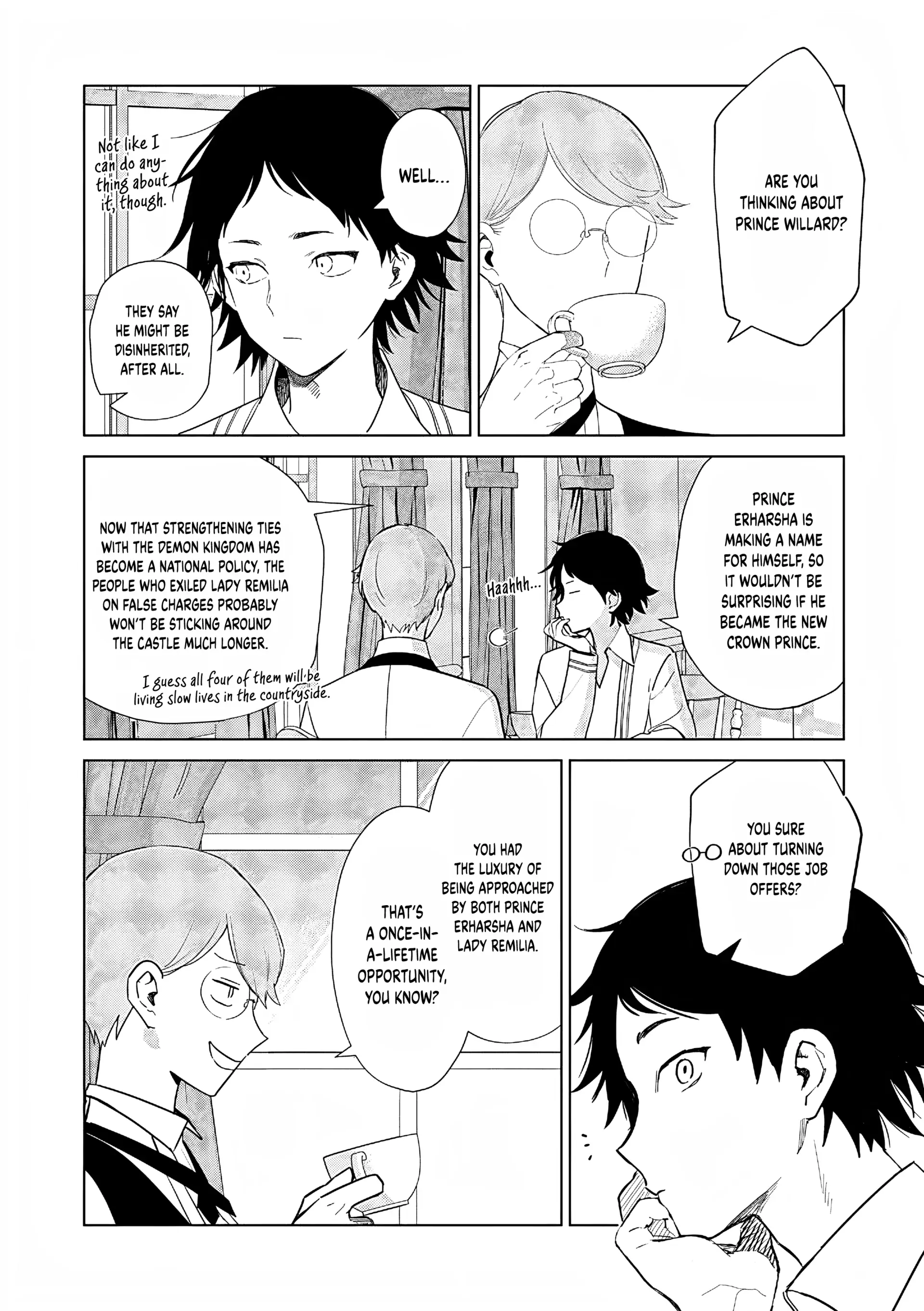 The One Within the Villainess Chapter 27 - page 23