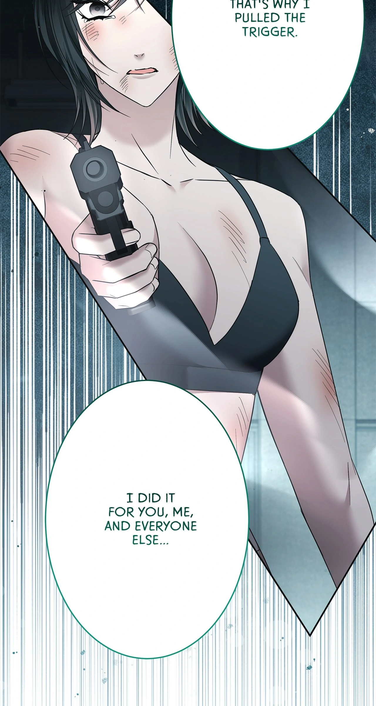 AMON: Unrelatable Chapter 64 - page 8