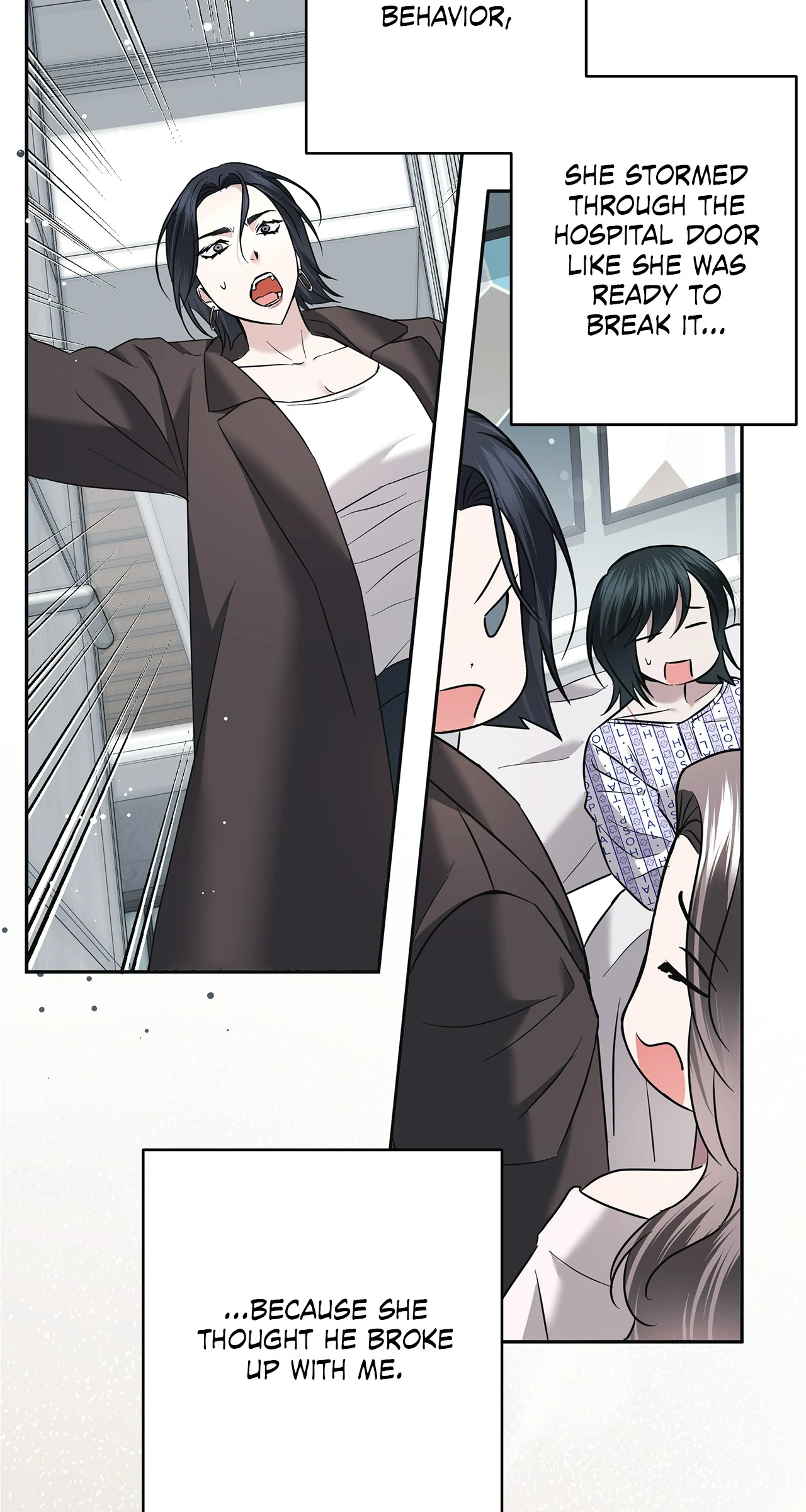 AMON: Unrelatable Chapter 65 - page 10