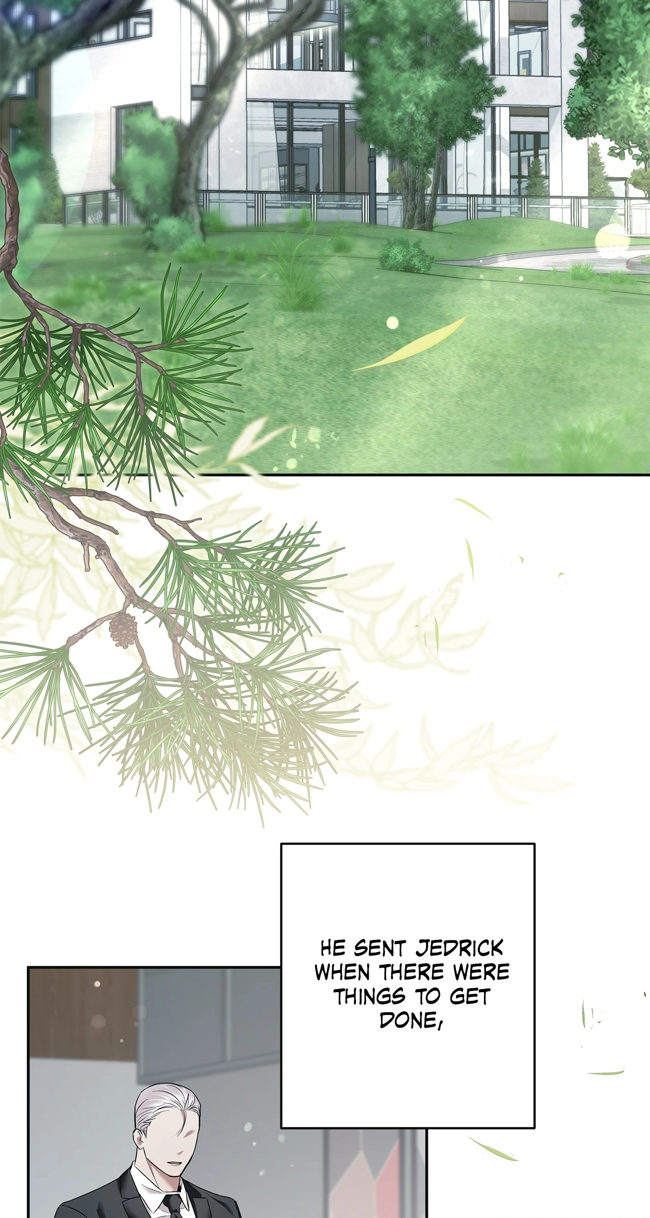 AMON: Unrelatable Chapter 65 - page 6