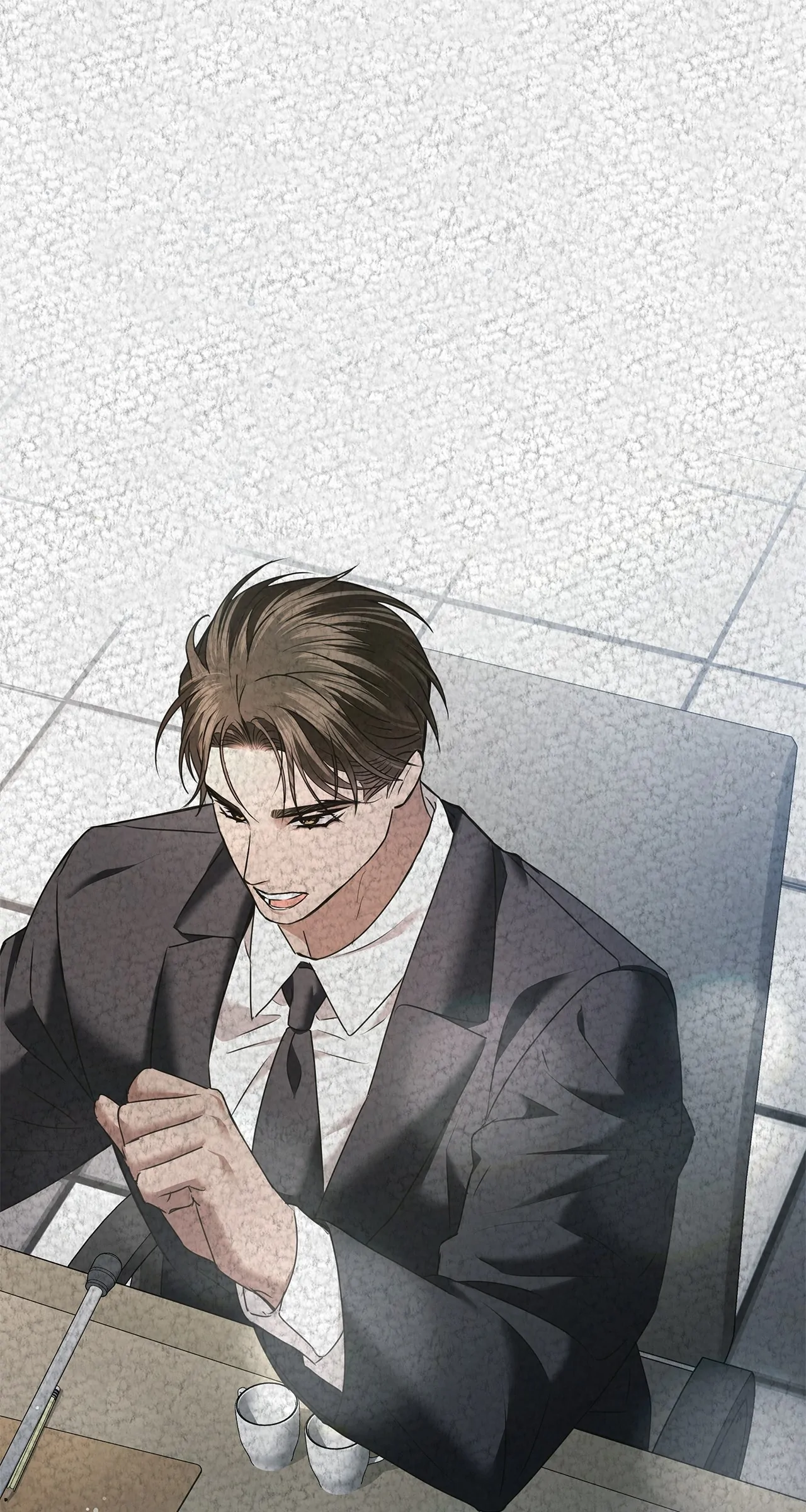 AMON: Unrelatable Chapter 67 - page 37