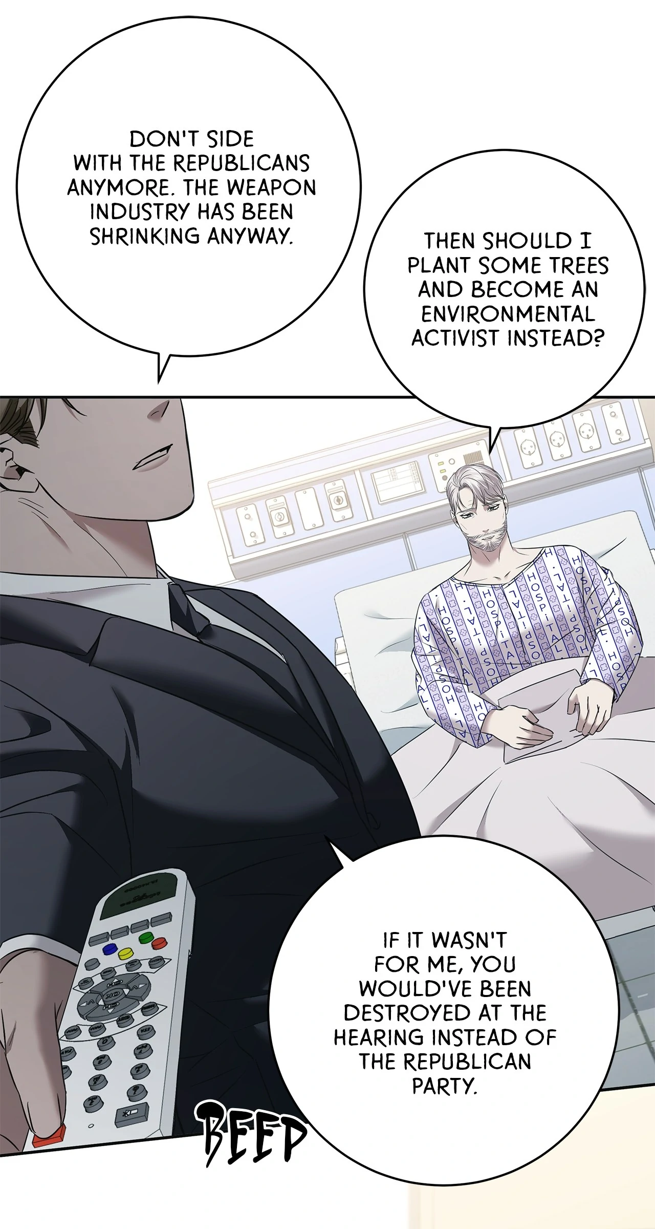 AMON: Unrelatable Chapter 67 - page 50
