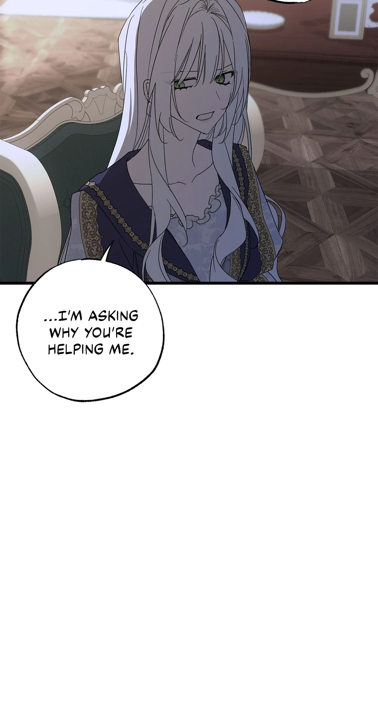 My Husband Who Hates Me Has Lost His Memories Chapter 72 - page 5