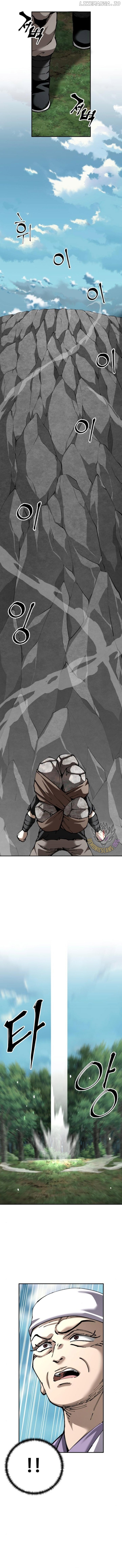 Warrior Grandpa and Grandmaster daughter Chapter 91 - page 11