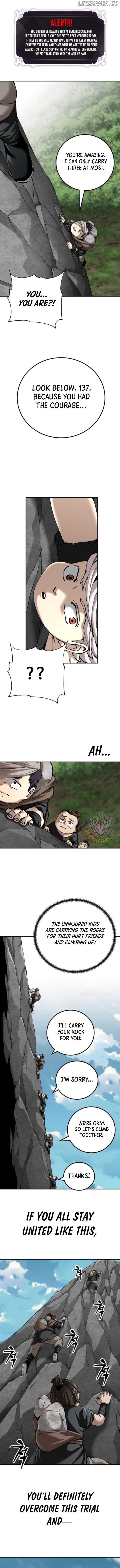Warrior Grandpa and Grandmaster daughter Chapter 91 - page 13