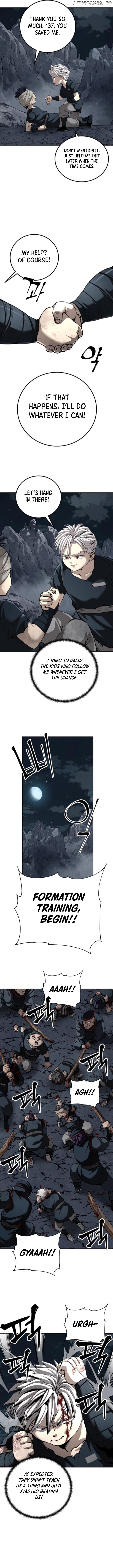 Warrior Grandpa and Grandmaster daughter Chapter 91 - page 6