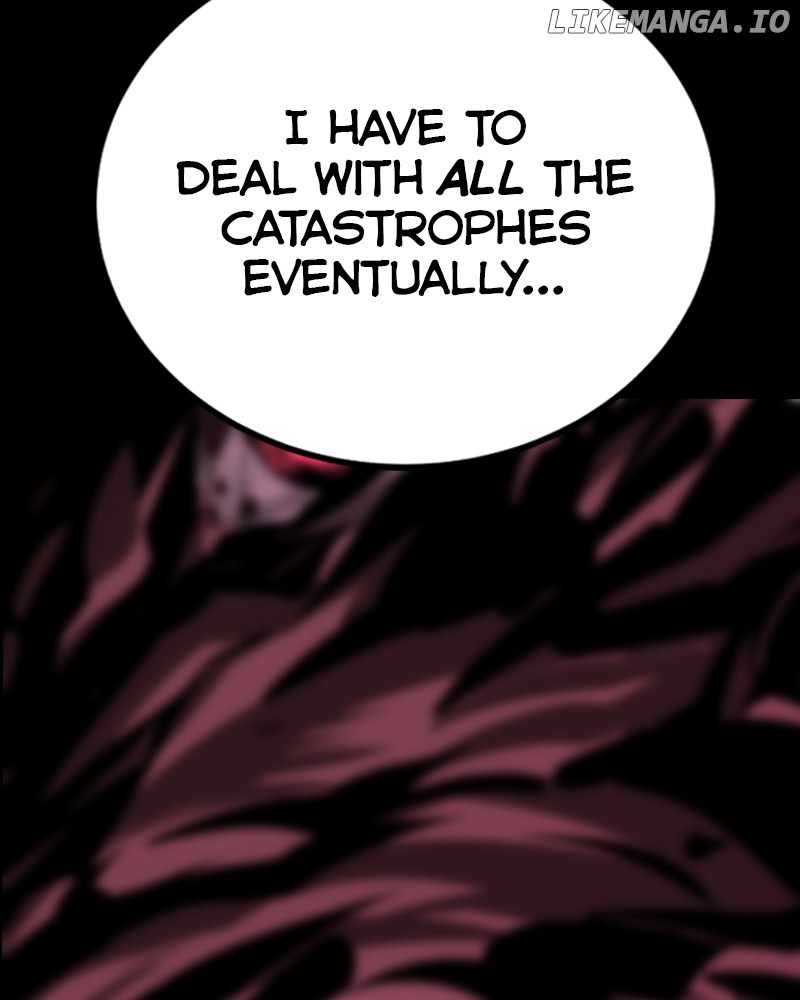 The Protagonists Hidden Strength Chapter 70 - page 21