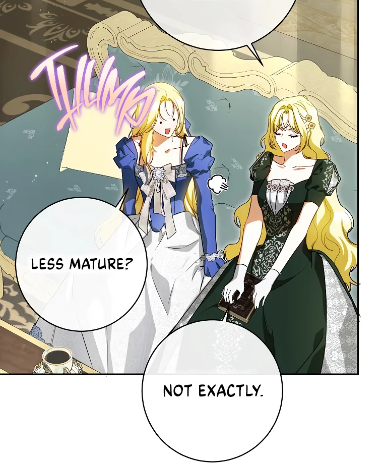 I Think I've Been Possessed Somewhere Chapter 76 - page 21