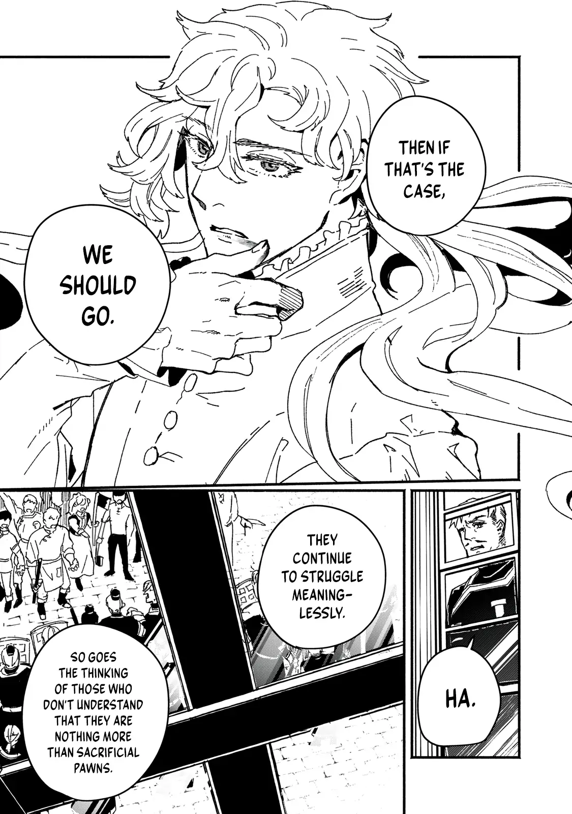 Alkaloid No Hanayome Chapter 18 - page 26