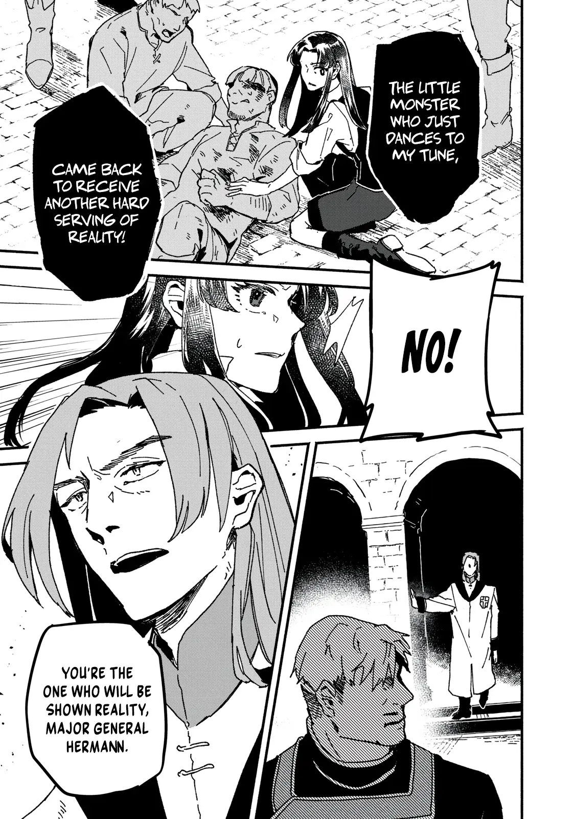 Alkaloid No Hanayome Chapter 18 - page 30