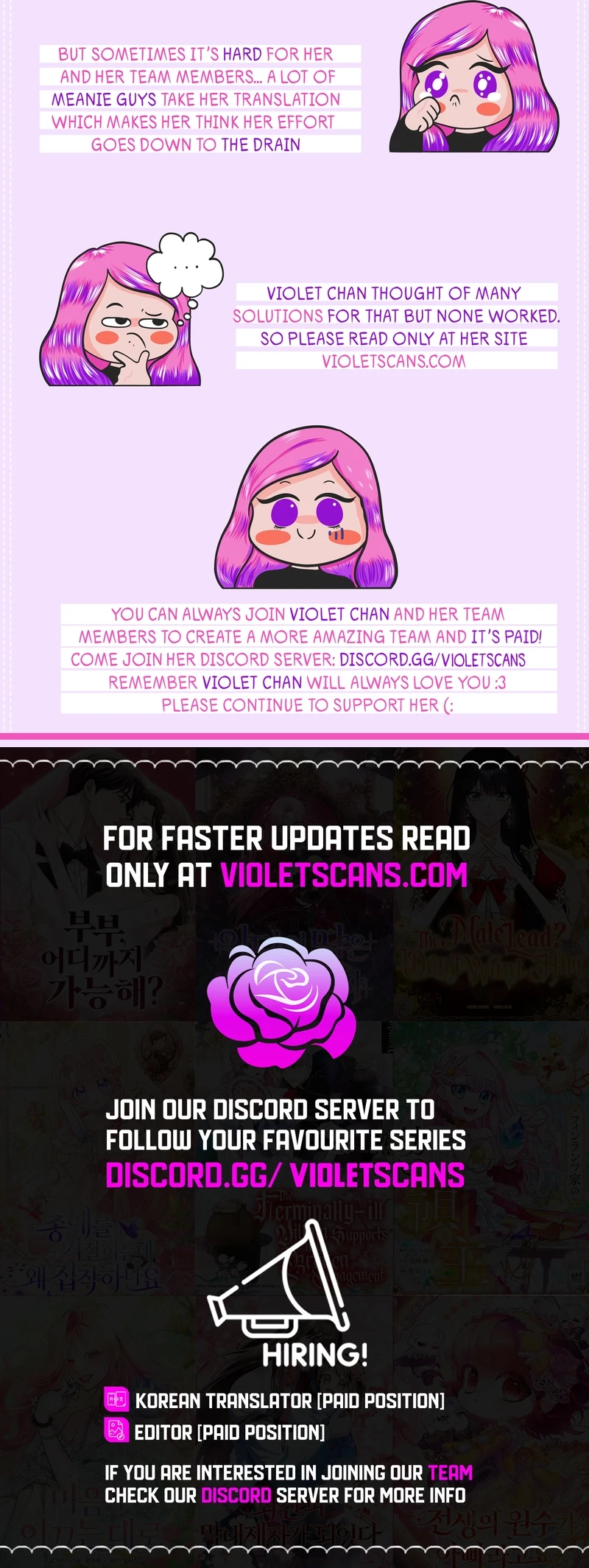 The Villainous Family Is Against Independence Chapter 56 - page 18
