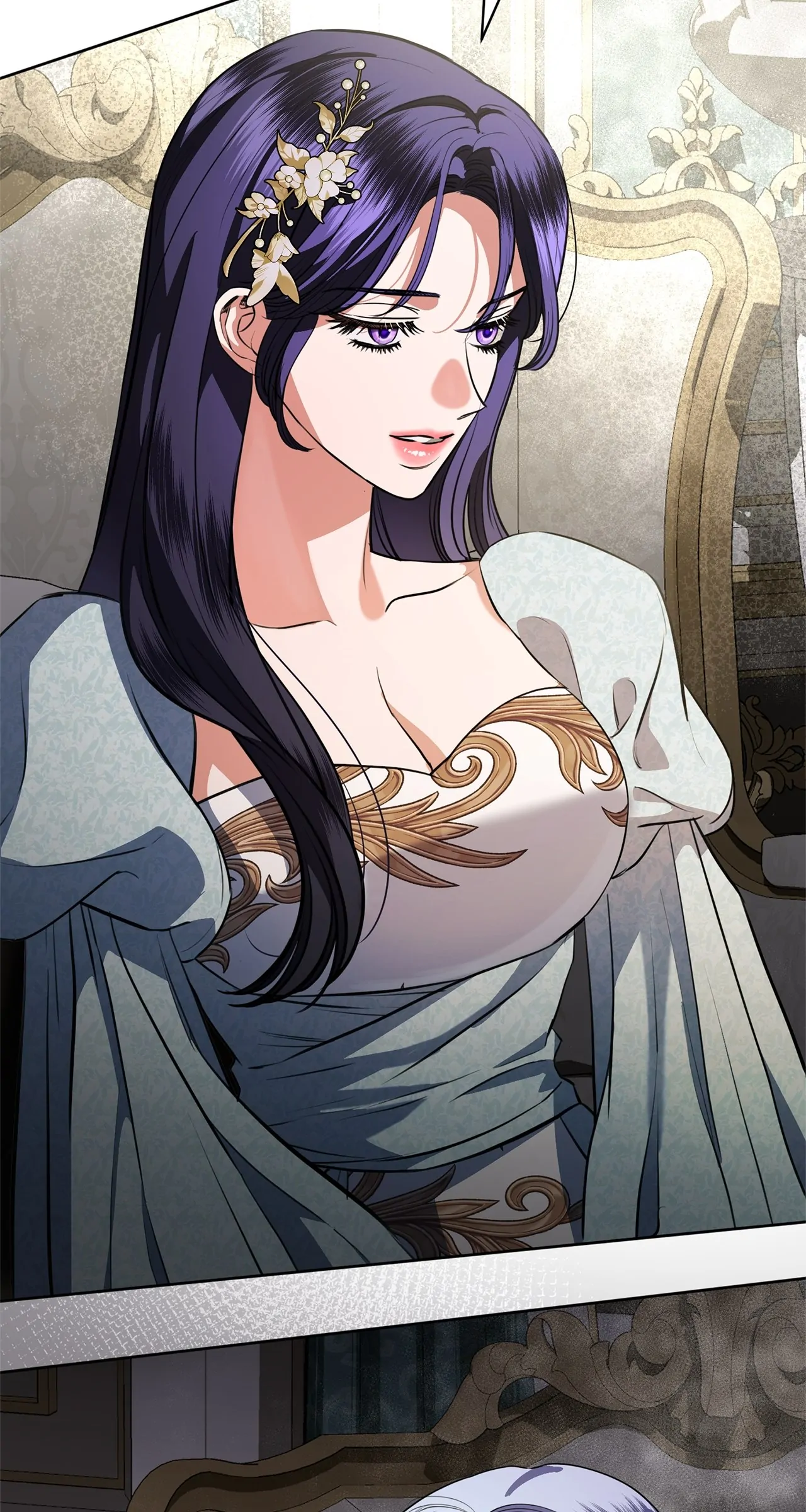 To My Husband’s Mistress Chapter 71 - page 44