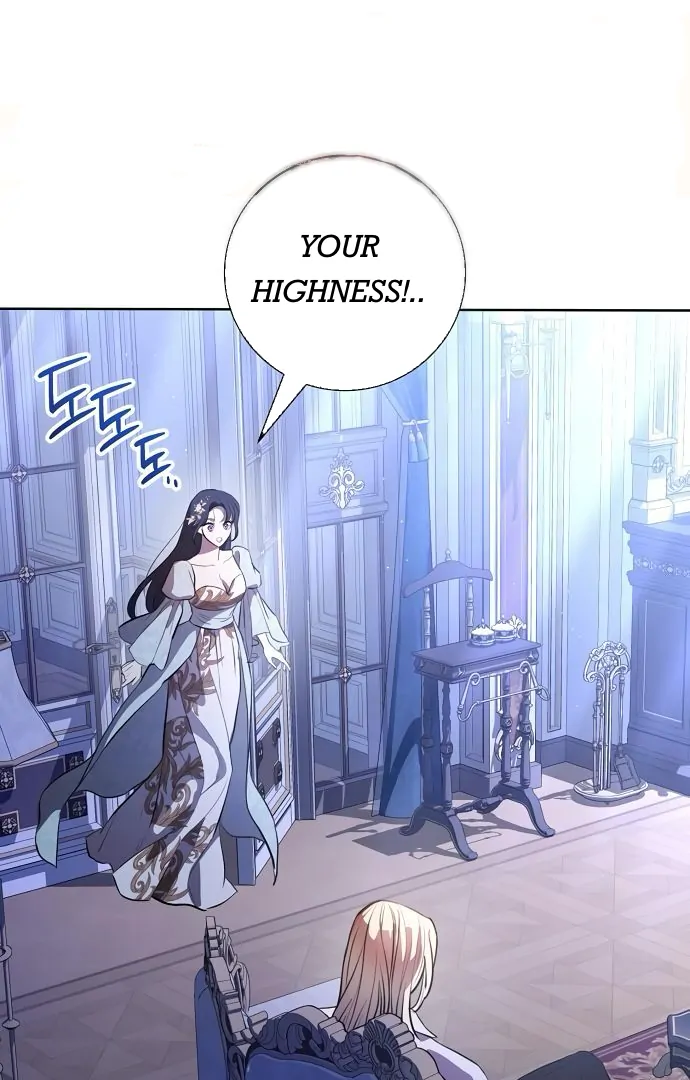 To My Husband’s Mistress Chapter 74 - page 1
