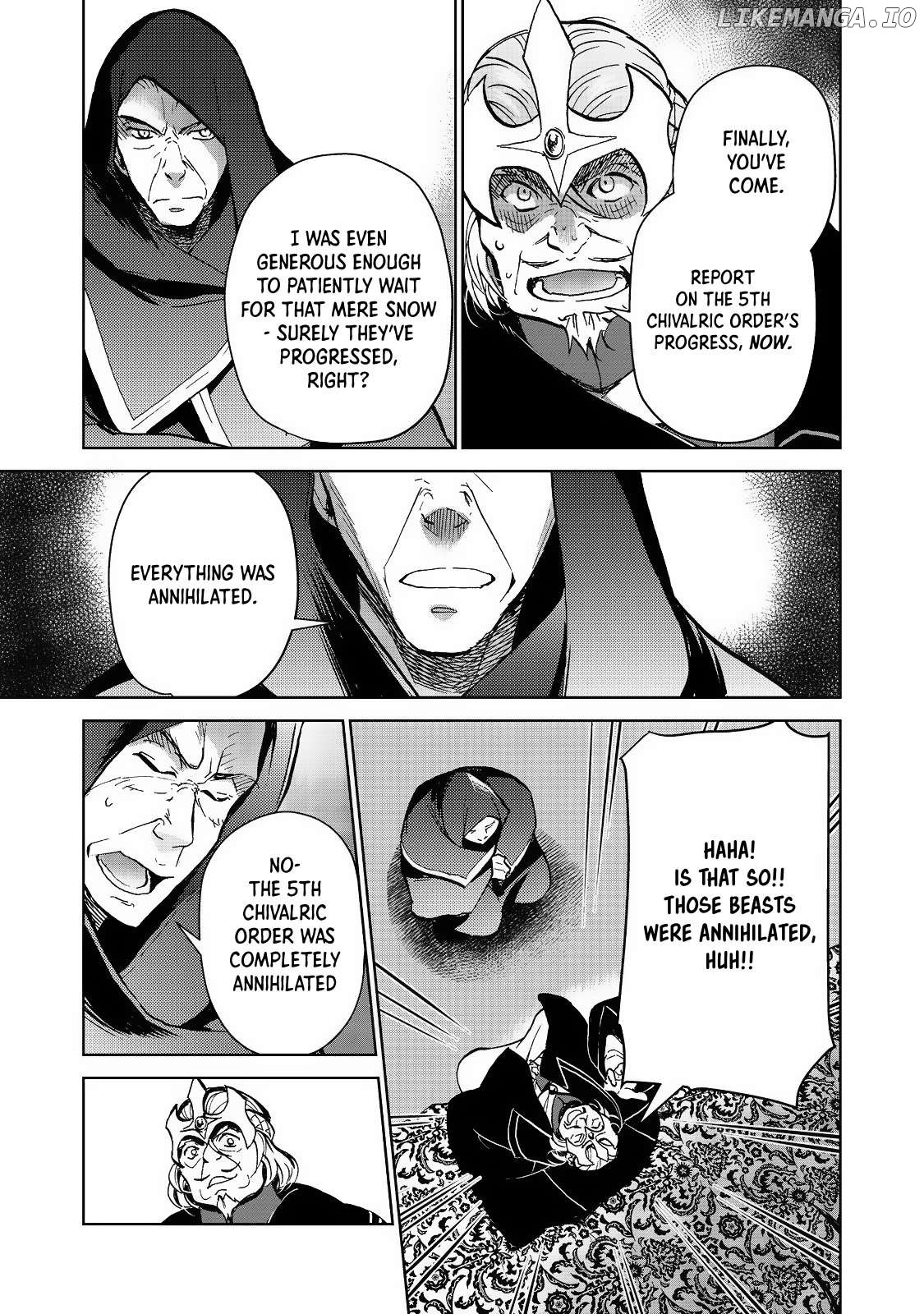 Isekai Ni Otosareta… Jouka Wa Kihon! Chapter 28.1 - page 11