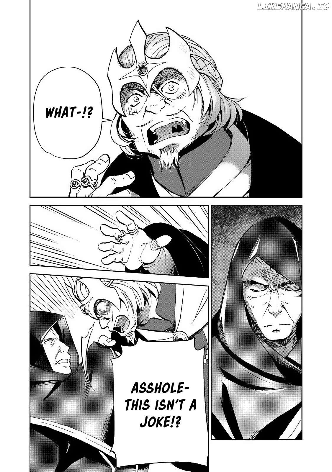 Isekai Ni Otosareta… Jouka Wa Kihon! Chapter 28.1 - page 12