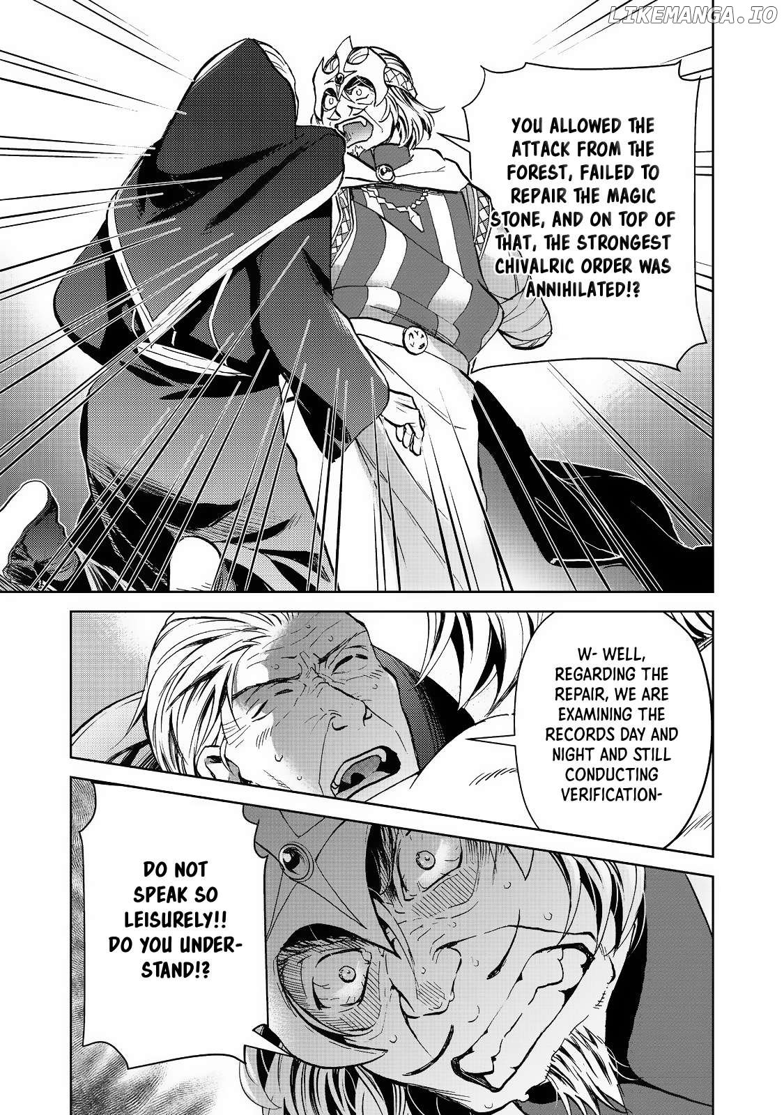 Isekai Ni Otosareta… Jouka Wa Kihon! Chapter 28.1 - page 13