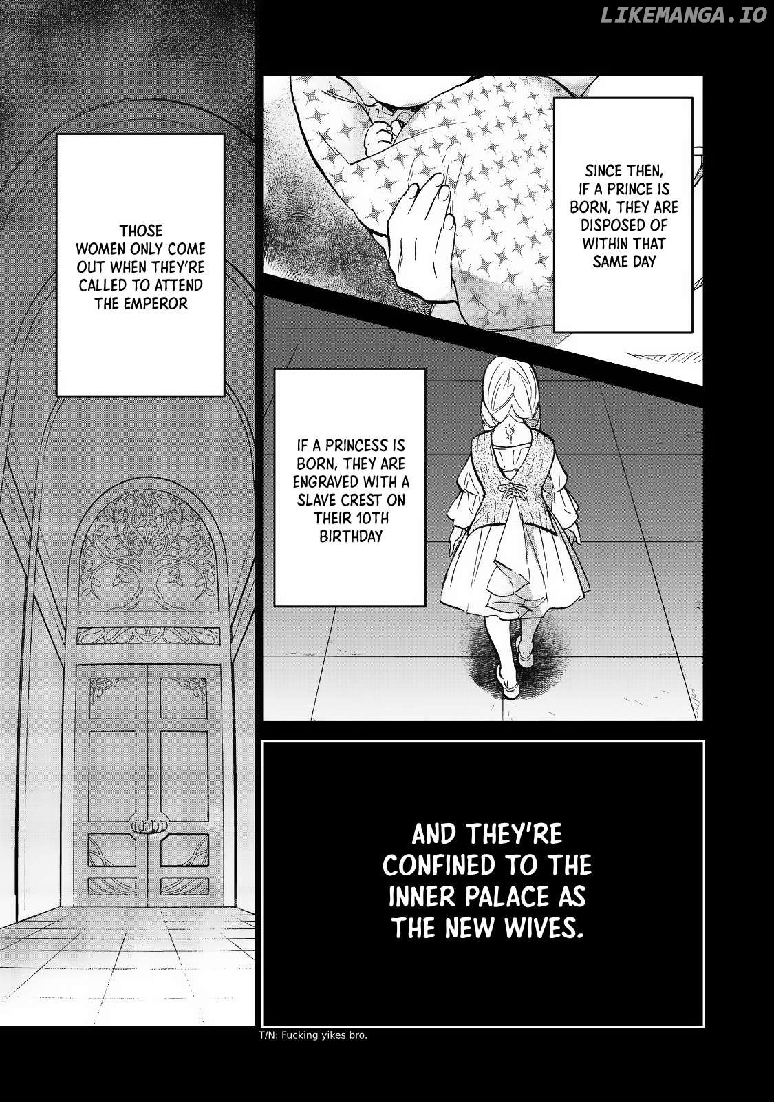 Isekai Ni Otosareta… Jouka Wa Kihon! Chapter 28.1 - page 7