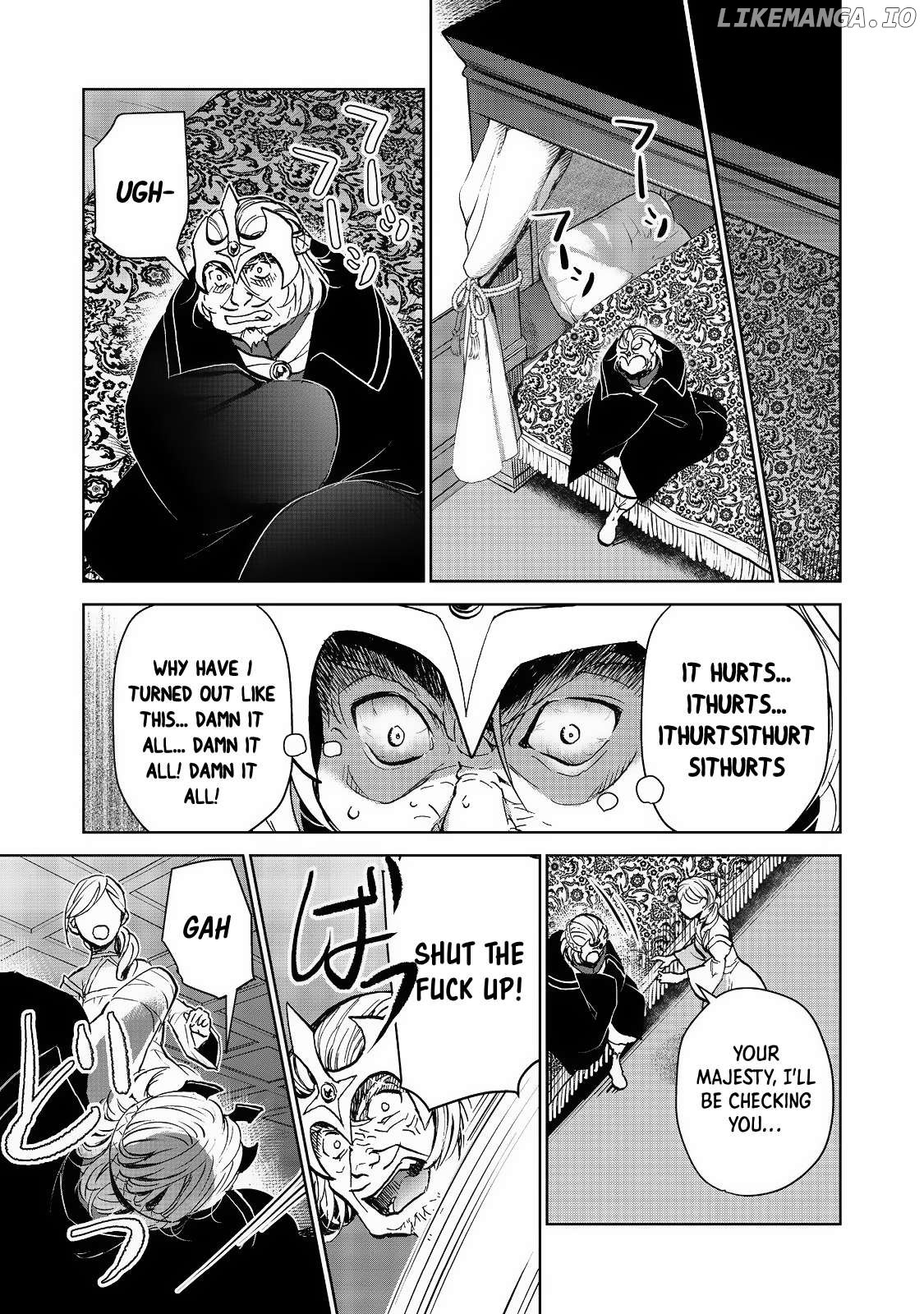 Isekai Ni Otosareta… Jouka Wa Kihon! Chapter 28.1 - page 9
