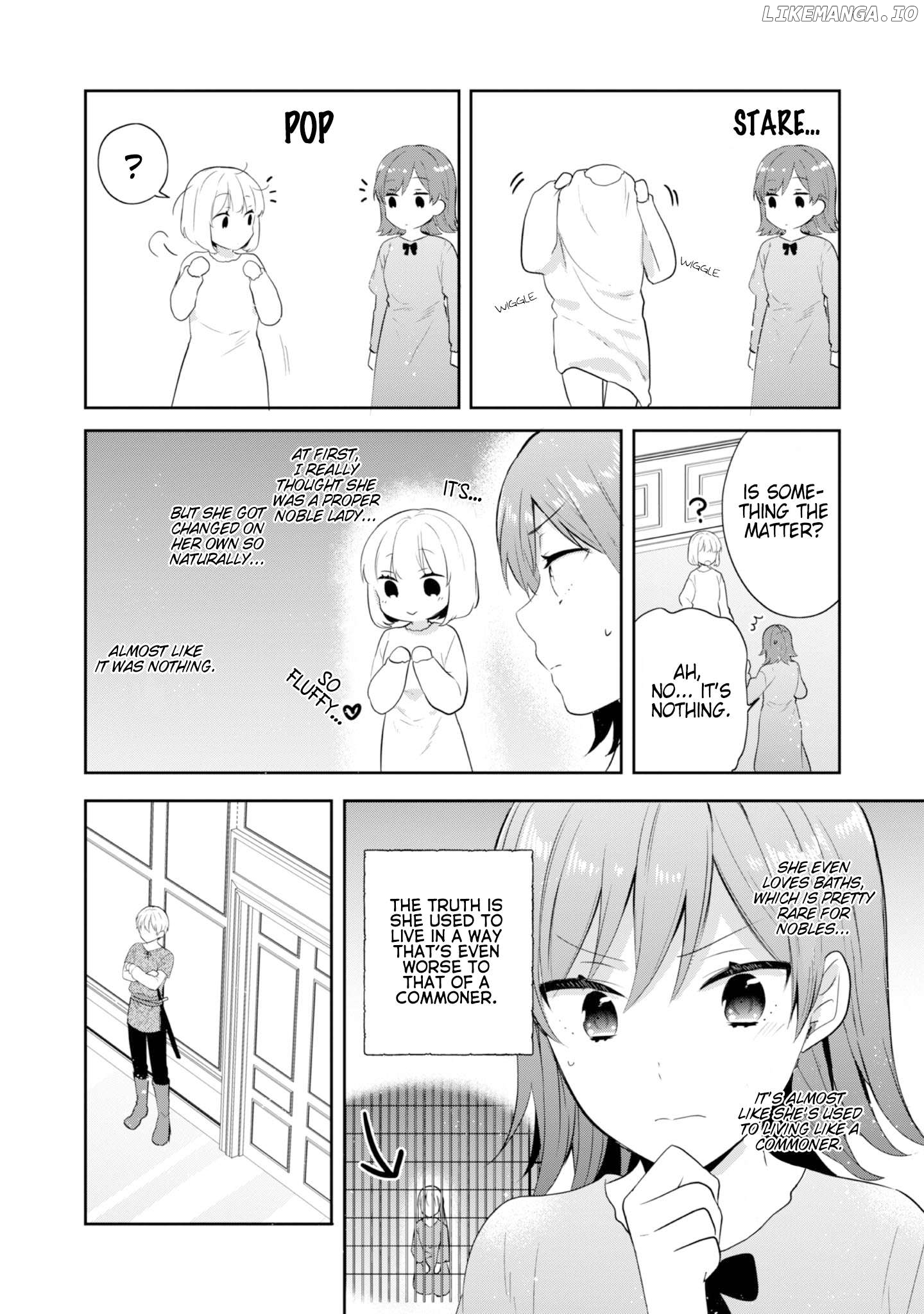 Tearmoon Empire Story Chapter 42.5 - page 5