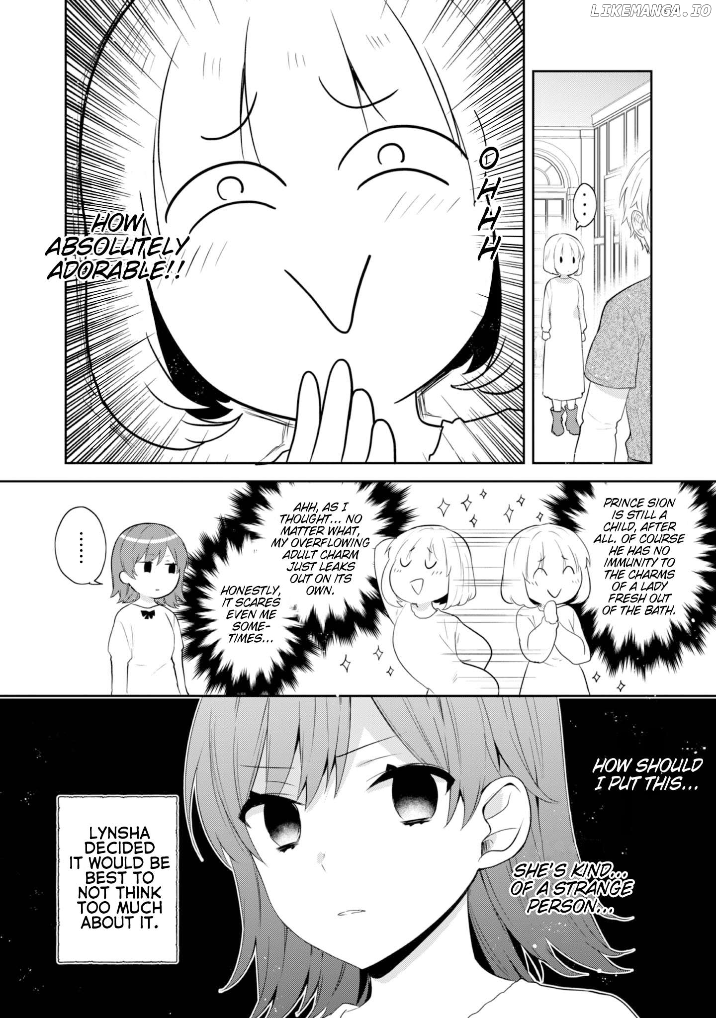 Tearmoon Empire Story Chapter 42.5 - page 7