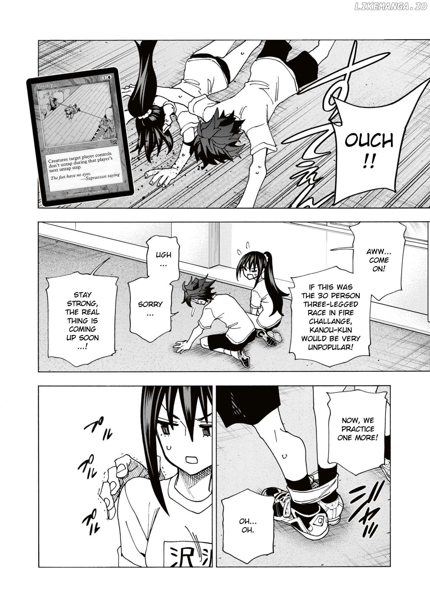 Destroy All of Humanity. It Can't Be Regenerated. Chapter 59 - page 27