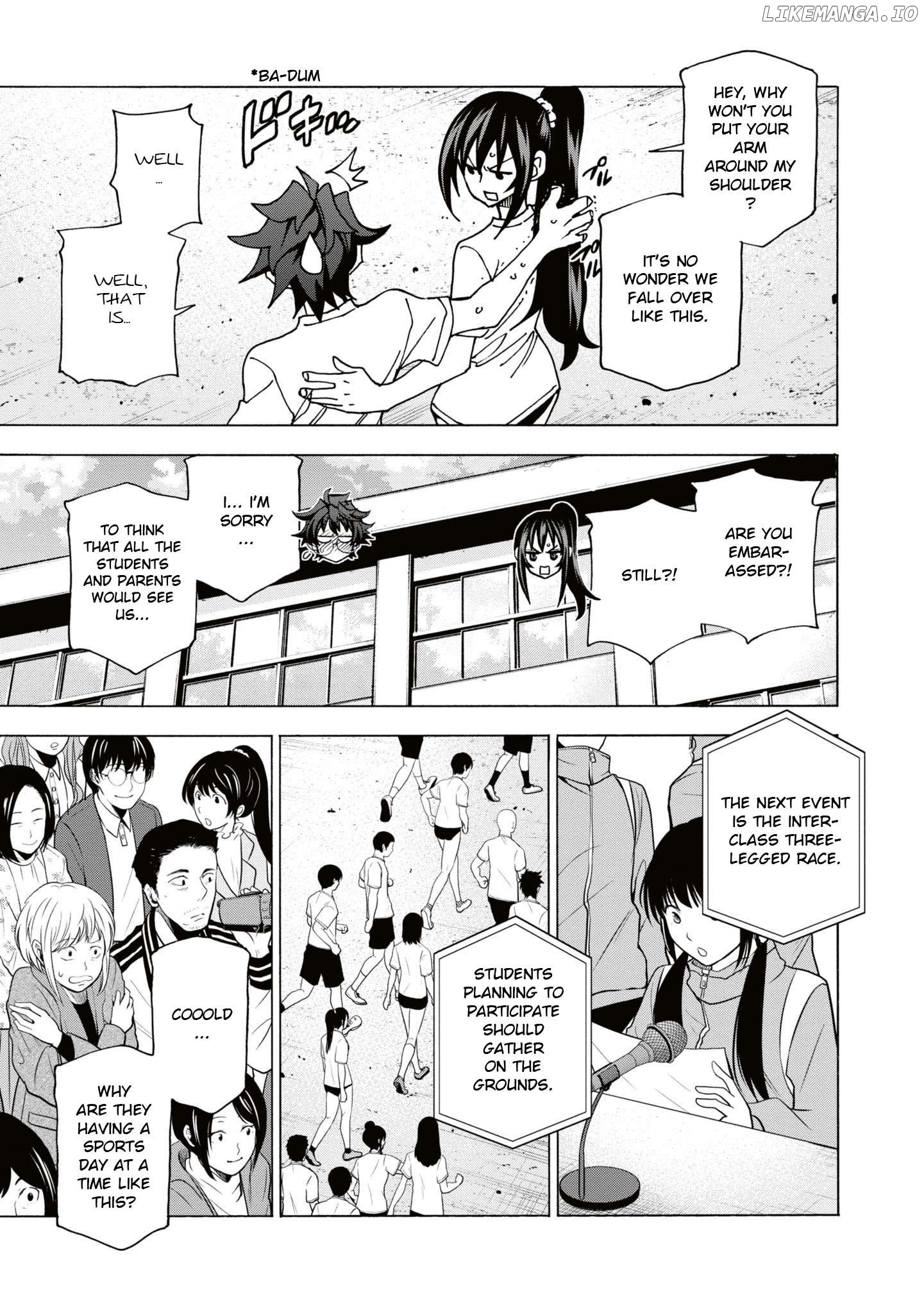 Destroy All of Humanity. It Can't Be Regenerated. Chapter 59 - page 28