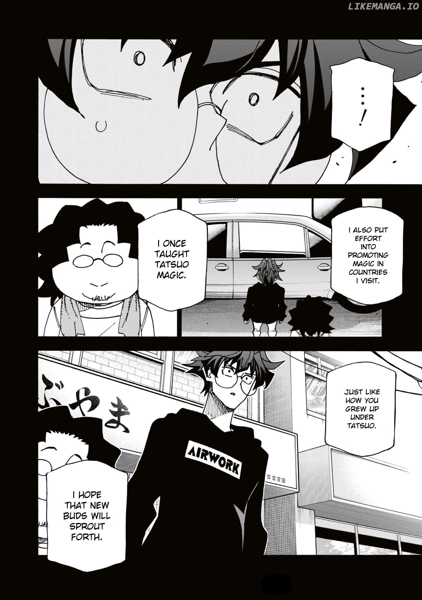 Destroy All of Humanity. It Can't Be Regenerated. Chapter 59 - page 35