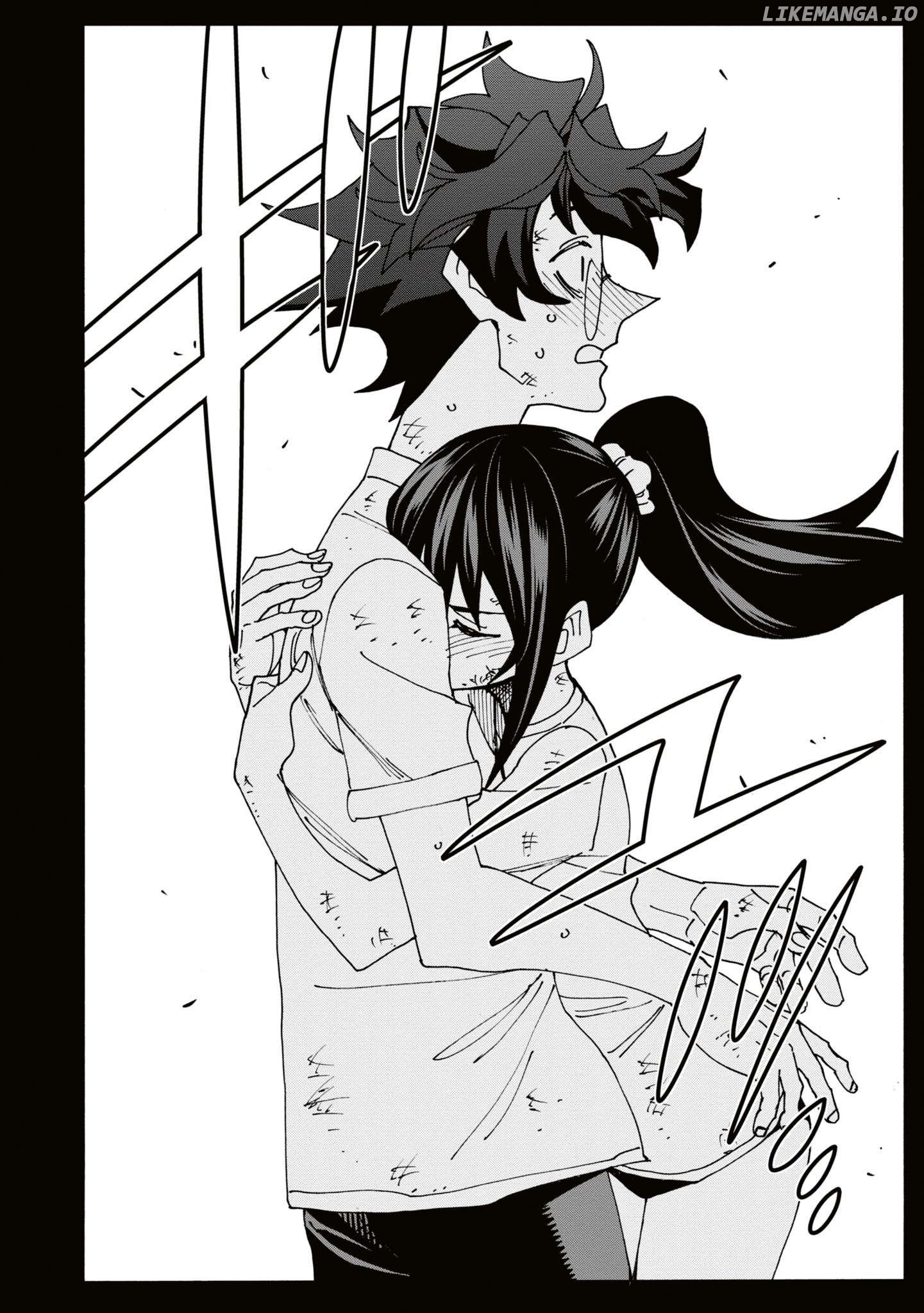 Destroy All of Humanity. It Can't Be Regenerated. Chapter 59 - page 39