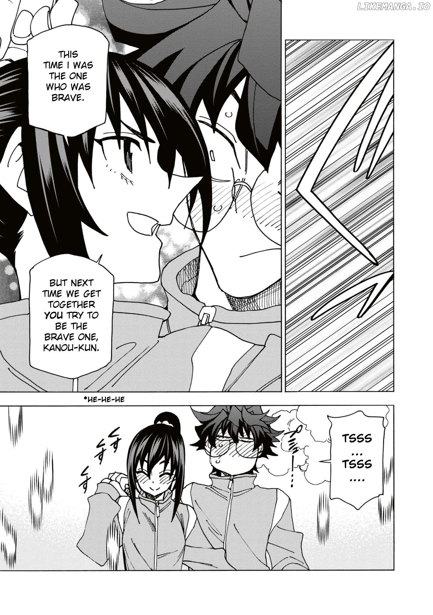 Destroy All of Humanity. It Can't Be Regenerated. Chapter 59 - page 46