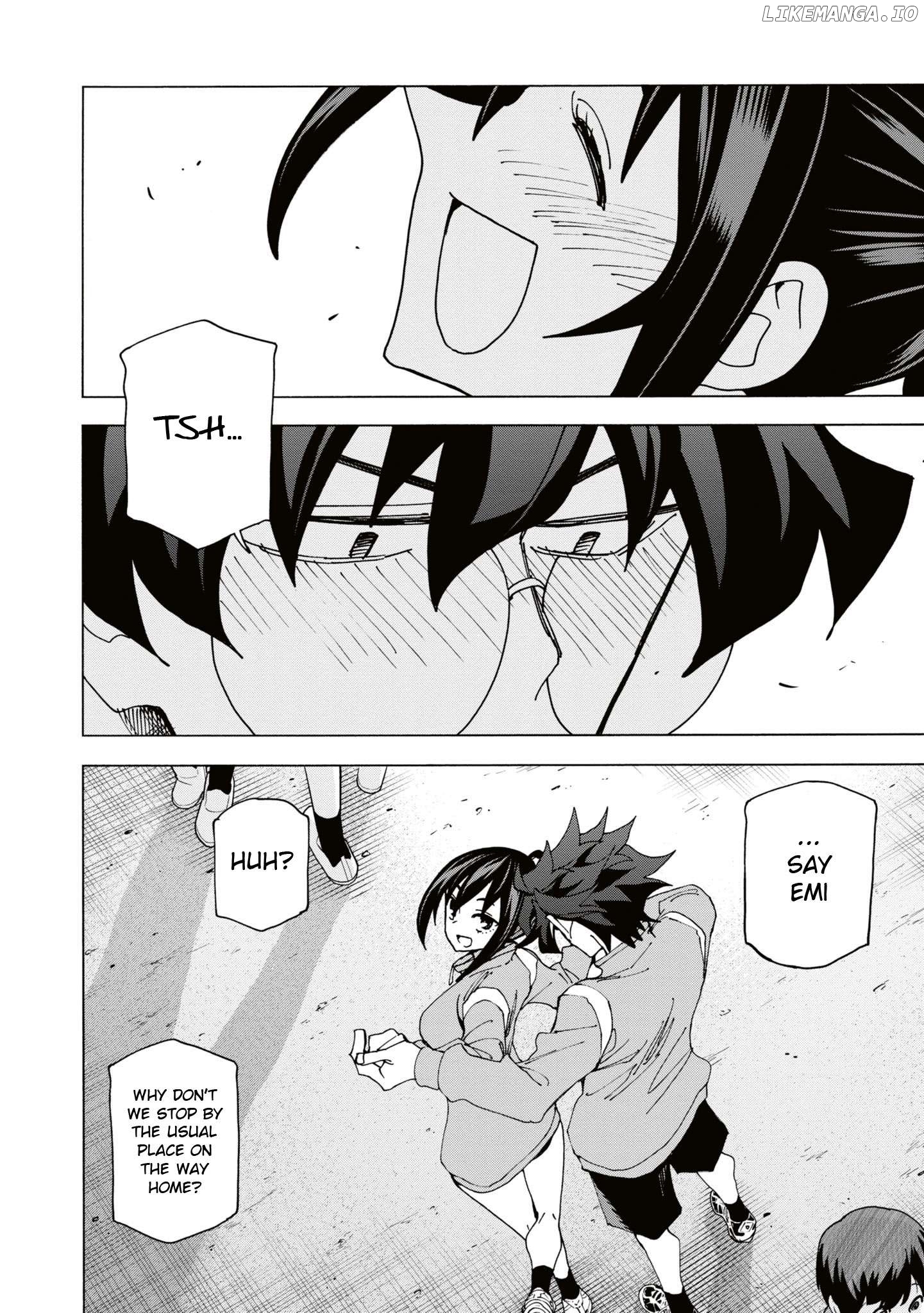 Destroy All of Humanity. It Can't Be Regenerated. Chapter 59 - page 47
