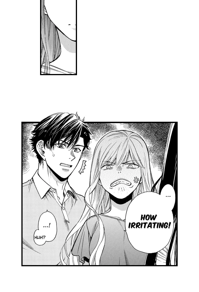 No Matter How Many Times We Sleep Together, I Won't Fall For You Chapter 85 - page 22