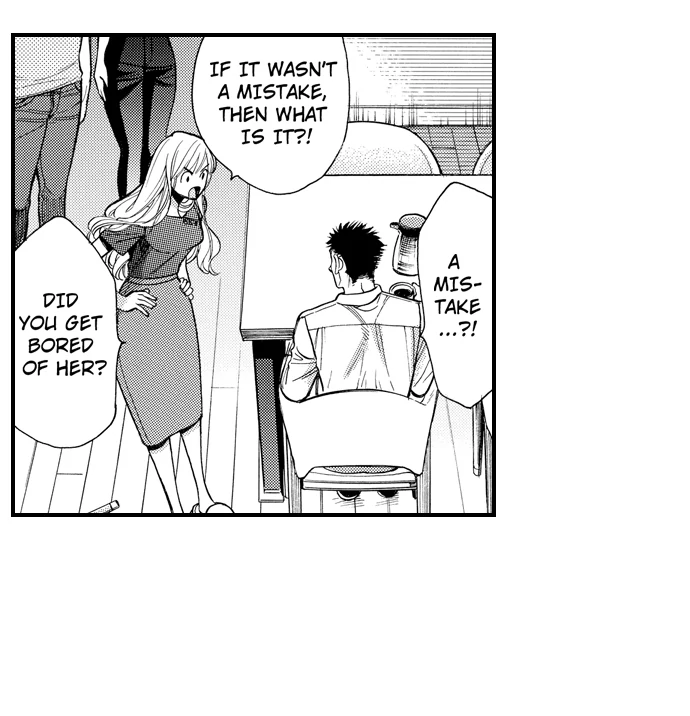 No Matter How Many Times We Sleep Together, I Won't Fall For You Chapter 85 - page 26