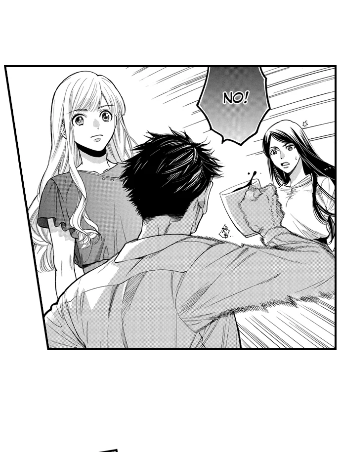 No Matter How Many Times We Sleep Together, I Won't Fall For You Chapter 85 - page 30