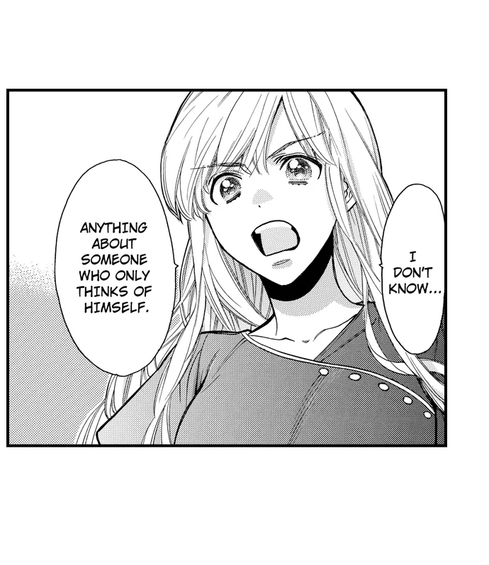 No Matter How Many Times We Sleep Together, I Won't Fall For You Chapter 85 - page 35
