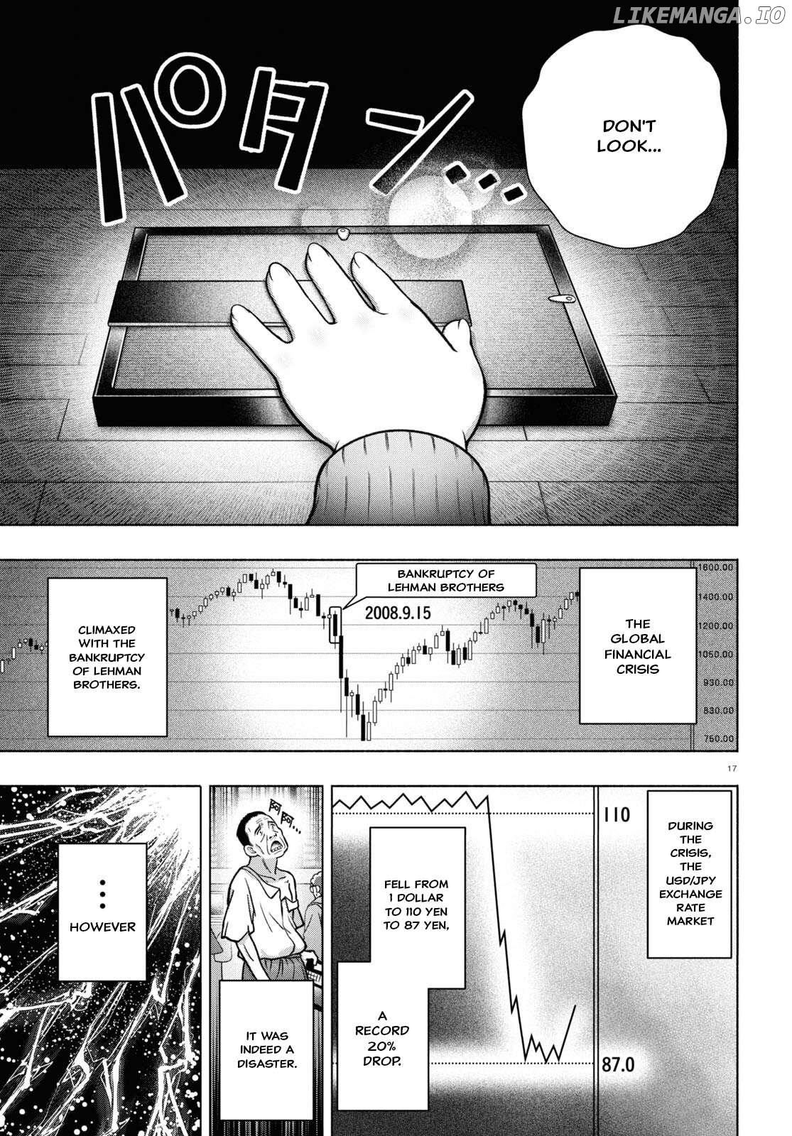 FX Fighter Kurumi-chan Chapter 34 - page 15